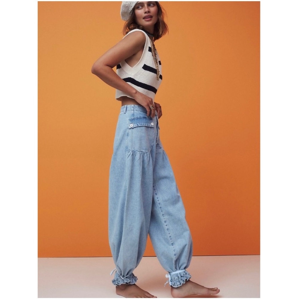 Free People Lotus Jeans